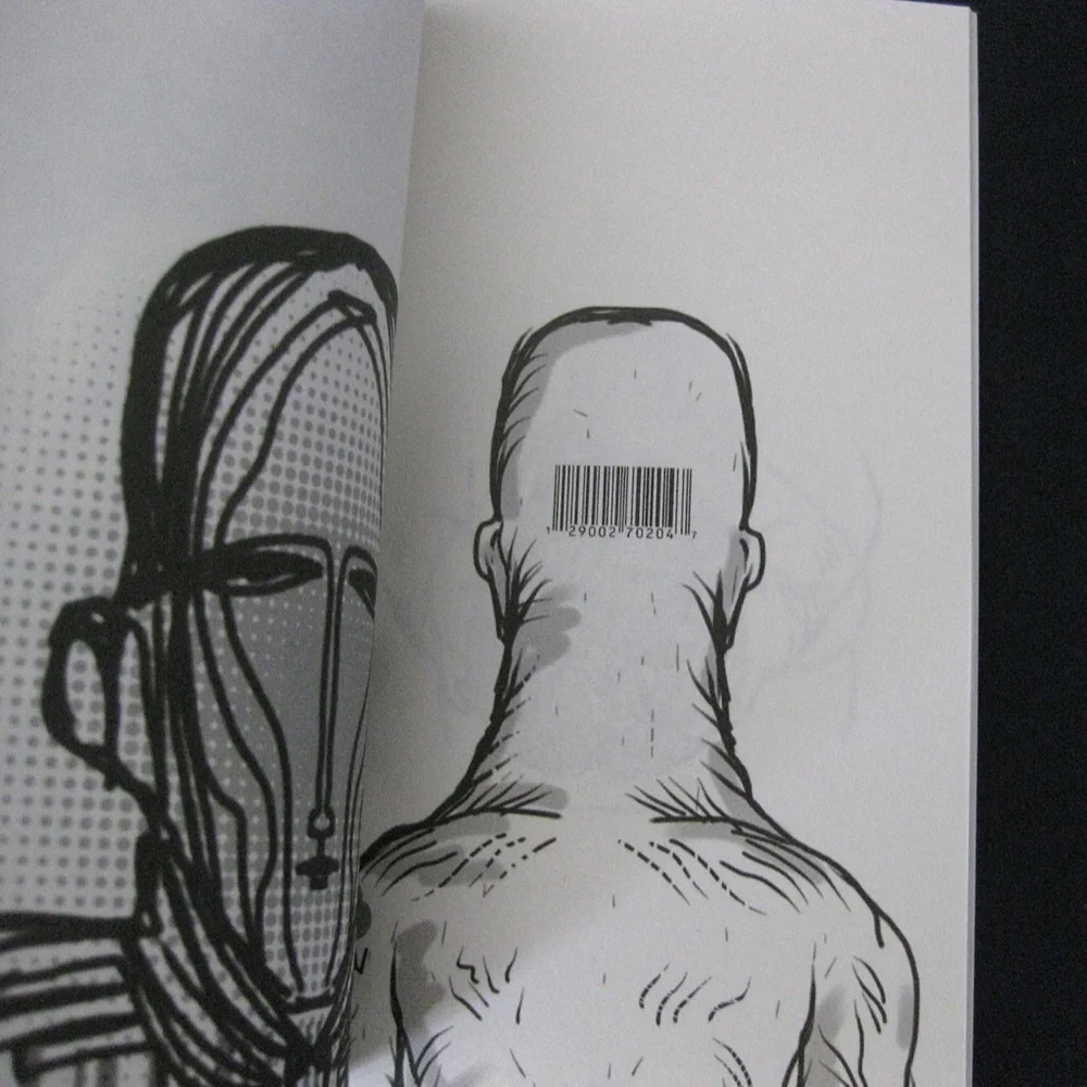Daily Drawings by Javier Martinez - Picture 9 of 11